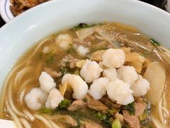 -奎元馆.百年奎元.非遗传承(西湖边的解放路店)