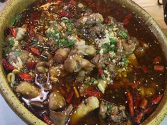 -眷江南之小蓝鲸(王府大街店)