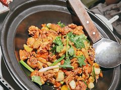 -肥家大排档(天河体育西店)