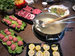 -幸运牛汕头小黄牛牛肉火锅(梅林店)