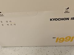 -Kyochon1991校村炸鸡(杨高中路店)