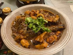 -京北渔家傲