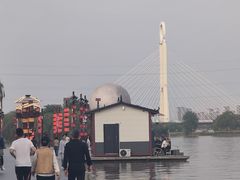 -咸阳湖景区