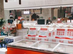 -玫瑰花园自助烤肉(顺义鑫海韵通店)