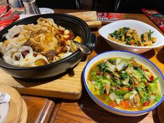 -纳瓦新疆菜(银都店)