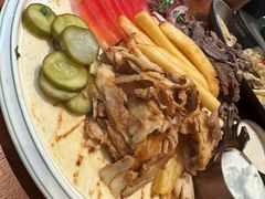 -ELI FALAFEL Lebanese&Mediterranean黎巴嫩美食(富城路店)