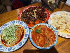 -柴窝堡22号辣子鸡·传承新疆菜