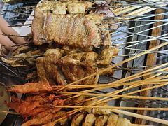 -00后的烤串·扬州地标烧烤(大运河博物馆店)