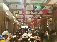大堂-慧娟面馆·餐厅(望江路店)