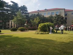 -上海海事大学东校区-上海港湾学校