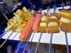 -三个蒙古大叔羊肉串(大宁店)