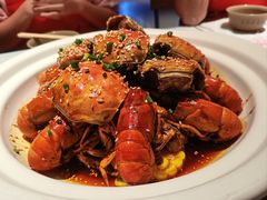 -肥肥虾庄·金牌油焖大虾(杨园滨江时代walk店)