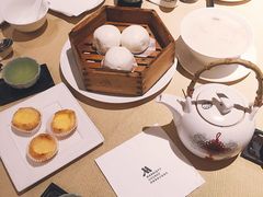 -顺德美的万豪酒店-万豪中餐厅