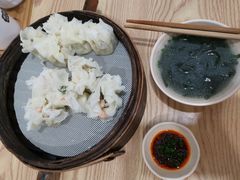招牌鲜肉烧麦-晓友烧麦(光华村店)