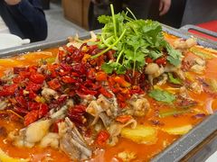 -火龙堂·风味民间菜(文一路店)