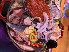 -济扶岛韩国海鲜汤제부도 해물탕(望京店)