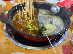 -袁记串串香(北国店)