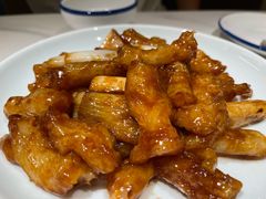 葱烧蹄筋-梅飞酒家(桑园路店)