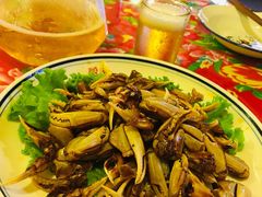 -闯关东东北农家菜(崂山石老人店)