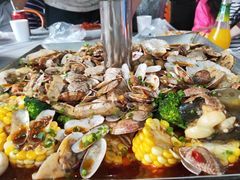 -霸王虾·麻辣小龙虾(清水河公园店)