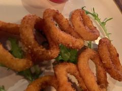 鱿鱼圈-SISTERS BAR RESTAURANT川意酒馆(嘉善老市H楼店)