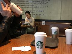 -星巴克(杭州银泰城西一店)