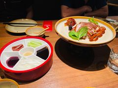 -青年公社烤鸭(熙悦天街店)