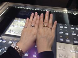 点击看大图 -威德钻石-克拉钻大本营(南京东路店)