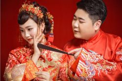 -蒙娜丽莎婚纱摄影(南门店)