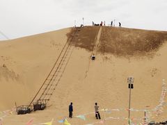 -银肯塔拉沙漠生态旅游景区