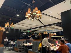 大堂-海底捞火锅(勒泰店)
