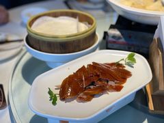 悦融酥香嫩烤鸭-悦融·京鲁菜·露台花园(安定门店)