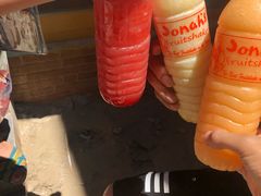 -Jonah's Fruit Shake & Snack Bar