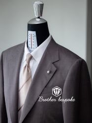 点击看大图 -BROTHER西服礼服定制·商务·婚礼(佛山南海店)