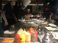 -水木锦堂·自助铁板烧(世贸天阶店)