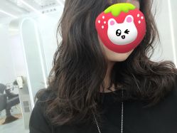 -COMO SALON 烫染可茉发型