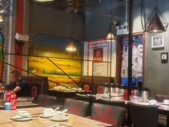 大堂-四姐妹东北饺子(沙尾路店)