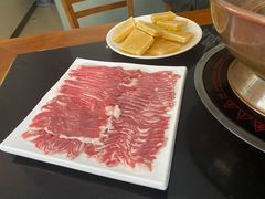 手切鲜羊肉-情忆草原涮肉馆