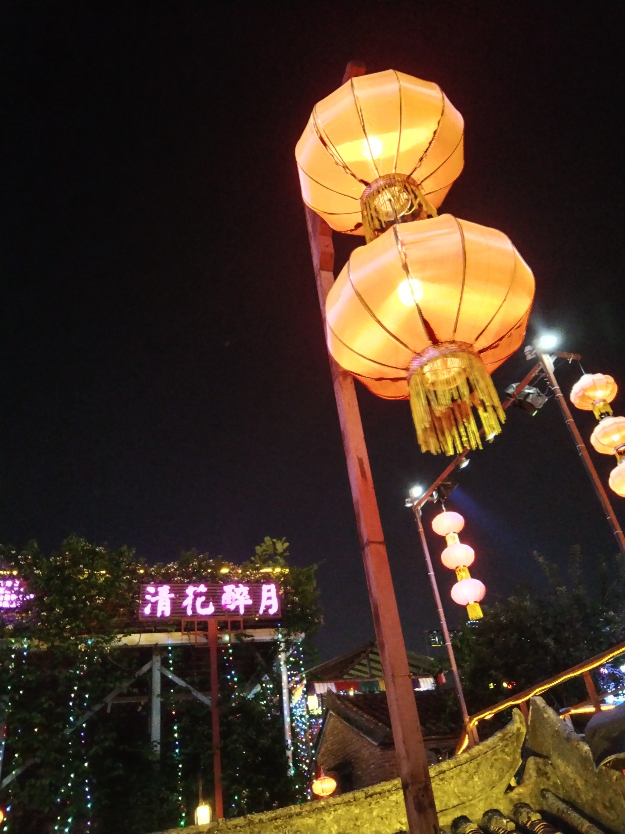 下坝清花醉月 你不会不知道吧