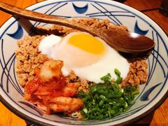 嫩滑鸡肉松饭-醉虎传(南锣鼓巷店)