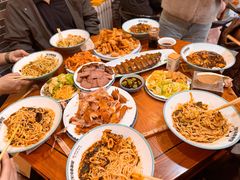 鹿角手擀面-浑河春面馆非遗鹿角面(太平庄店)