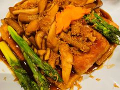 芦笋瑶柱豆腐-彩丰楼·中餐厅(国家会展中心上海洲际店)