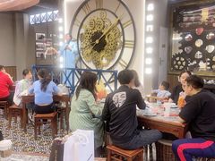 大堂-天津卫码头(南开大悦城店)