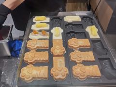 -熊姬手作茶物(汇金谷店)