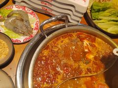 -谭三娘鲜切牛肉自助火锅(九眼桥总店)