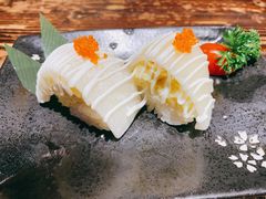 冰皮榴莲手握-小川洋风料理(街道口店)