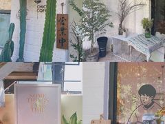 -彳亍咖啡·这里(水湾路店)