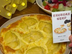 -芭莉与彩虹西餐厅(成都合生汇店)