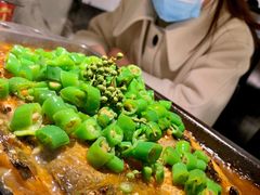 -江边城外烤全鱼(世茂广场店)