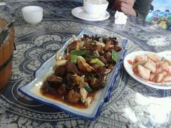 黄焖鸡-白家寨子·山野白族菜(古城总店)